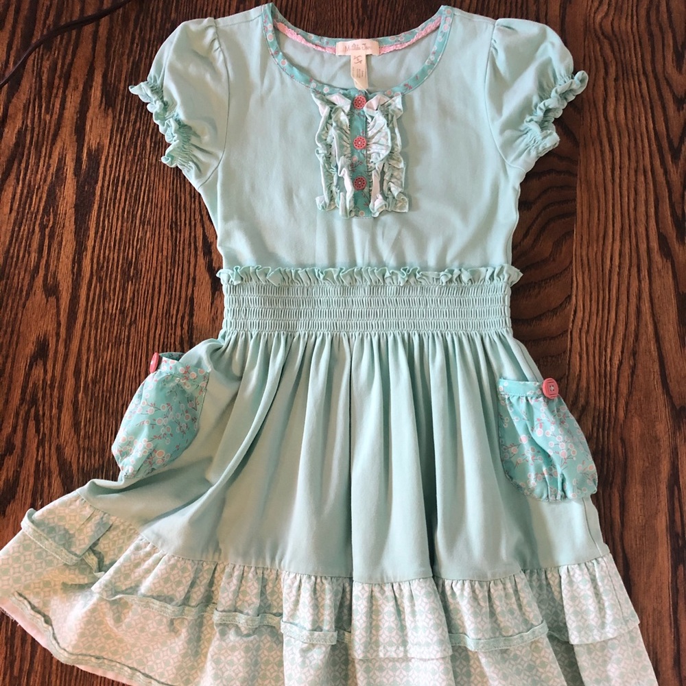 Matilda Jane dress